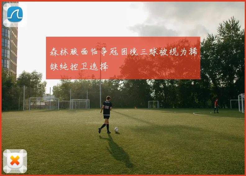 森林狼面临争冠困境三球被视为稀缺纯控卫选择