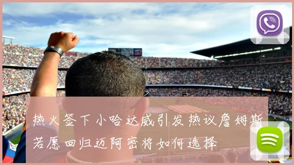 热火签下小哈达威引发热议詹姆斯若愿回归迈阿密将如何选择